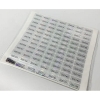Bilde av Holografic sticker tamper proof/ VOID / AUTHENTIC with number. 80102039 (DE,SE,NO,FI,RO,PL)