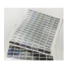 Bilde av Holografic sticker tamper proof/ VOID / AUTHENTIC with number. 80102039 (DE,SE,NO,FI,RO,PL)