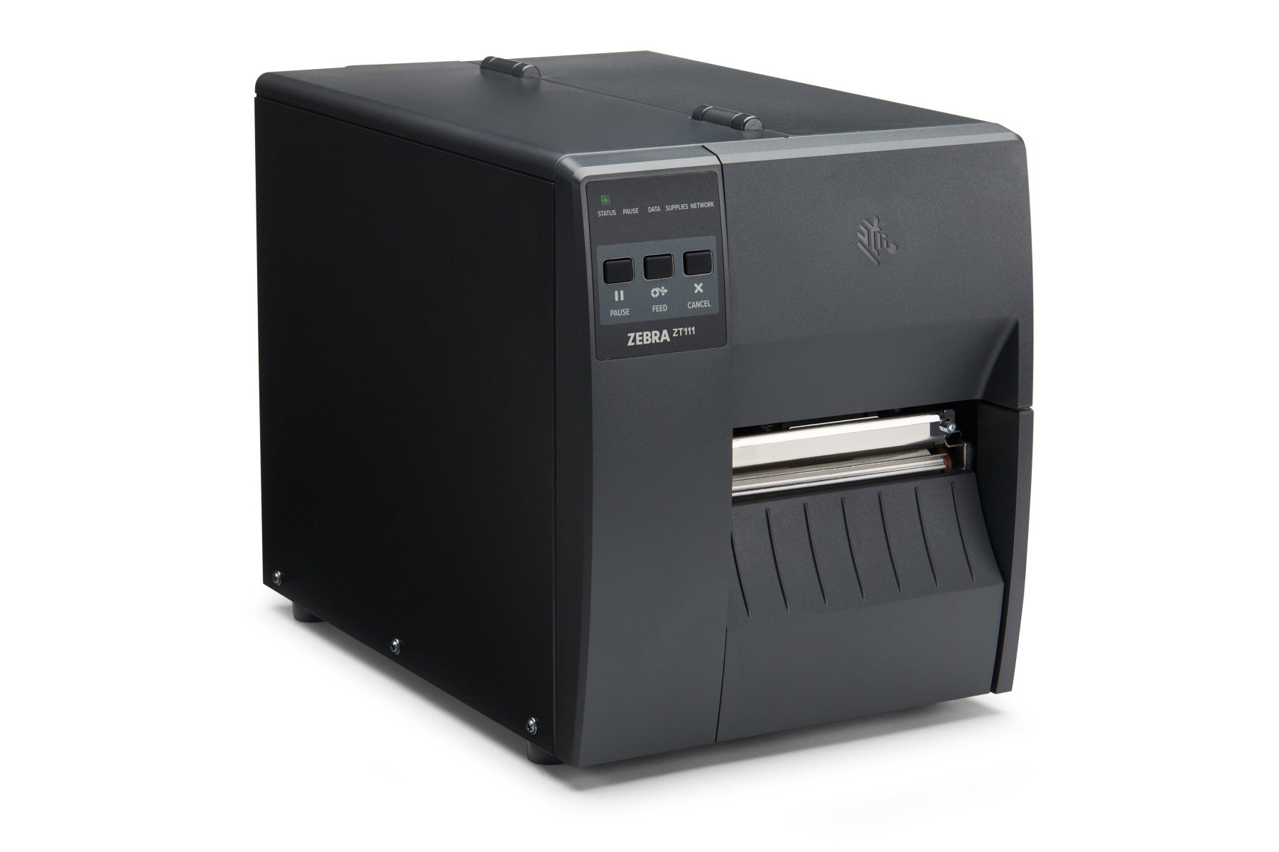 Bilde av Zebra Direct Thermal Printer ZT111 - 203 dpi, USB, USB Host, Bluetooth, Ethernet, WIFI. ZT11142-D0E000FZ (DE,SE,NO,FI,RO,PL)